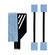 Delkin Devices Digital Duster Refill Kit (Medium, 20mm)