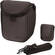 Sony BBF Carry Case for NEX Cameras (Black)