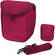 Sony BBF Carry Case for NEX Cameras (Pink)