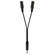 Belkin Y-Style Headphone Splitter Cable