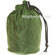 Billingham Bolsa de Lente Simplies 70/140 - Verde-Oliva com Base em Couro Marrom-Claro