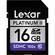 Lexar 16GB Platinum II 100x SDHC Card 