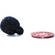 Rycote Windscreen em Espuma de Neoprene para Mini Lapela (Preto)