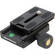 Delkin Devices Acess�rio de Libera��o R�pida de Montagem de C�mera DSLR Fat Gecko