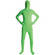 Savage Roupa para Tela Verde (M�dio)