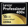 Lexar 16GB Professional 400x Compact Flash Card