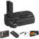 Vello Nikon D3000 Accessory Kit