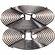 General Brand 35mm Stainless Steel Reel