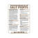 F295 Historic Process Laminated Reference Card for Salt Printing