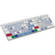 LogicKeyboard DaVinci Resolve Full Size Ultra-Thin Aluminum Keyboard
