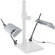 Kaiser RB 5000 Daylight Copy Light Set with Two 36 Watt 5400K Fluorescent Tubes