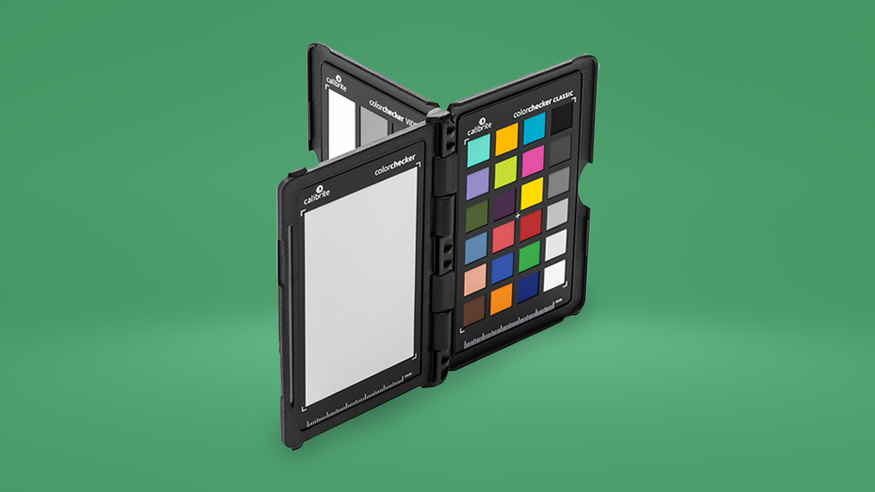 Calibrite ColorChecker Passport Video 2 Calibrite ColorChecker Passport Video 2