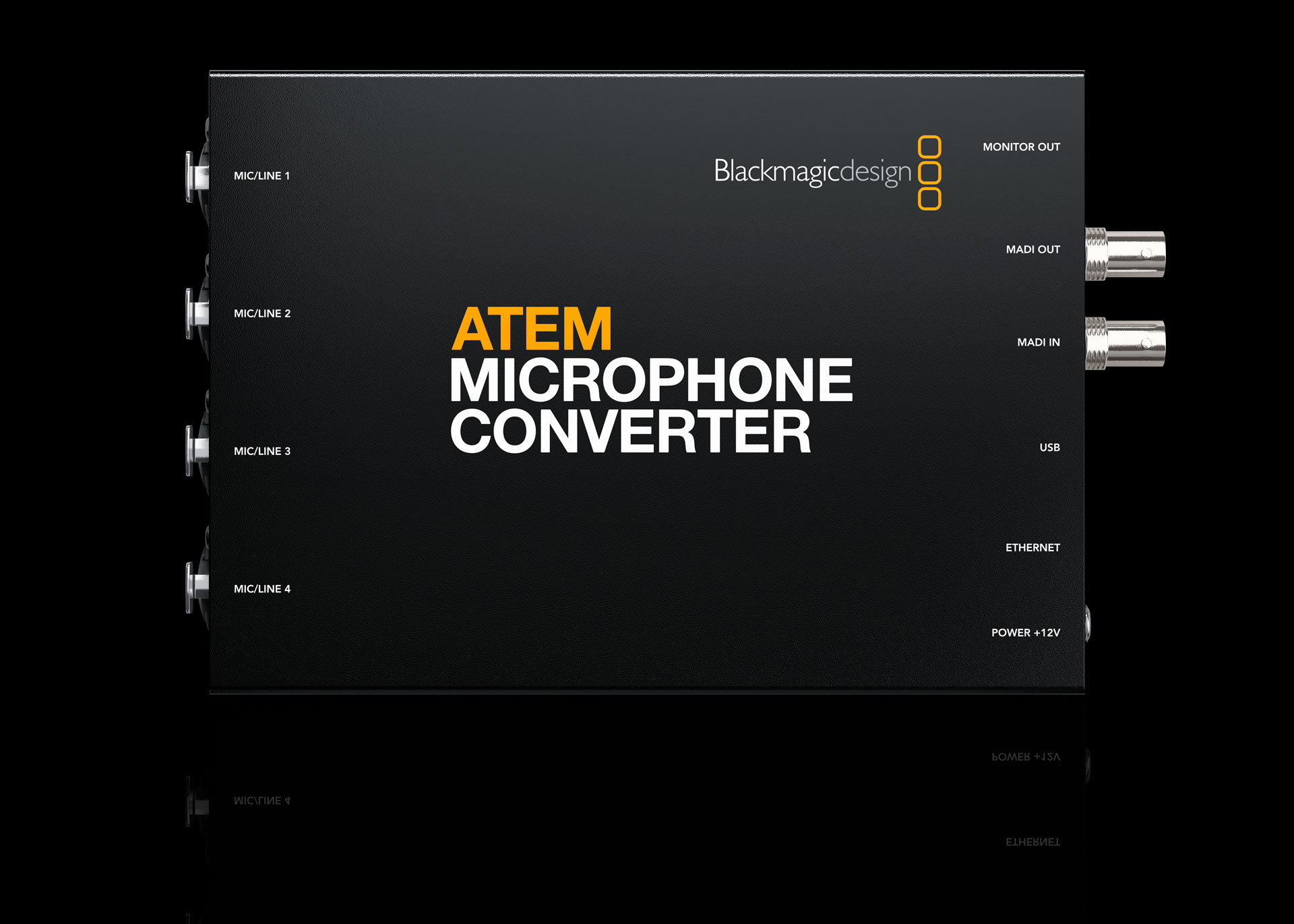 ATEM Microphone Converter ATEM Microphone Converter