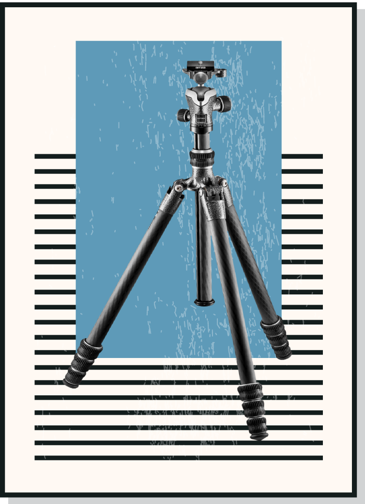 Gitzo GK1545T Series 1 Traveler Carbon Fiber Tripod with Center Ball Head Gitzo GK1545T Series 1 Traveler Carbon Fiber Tripod with Center Ball Head