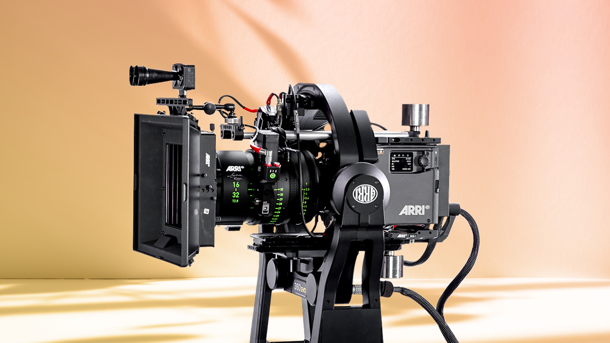 ARRI 360 EVO Stabilized Remote Head
