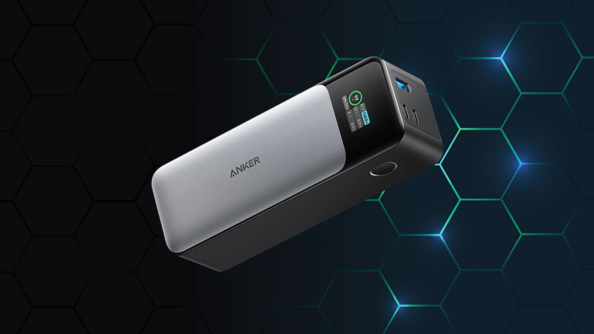 Anker 737 Power Bank Anker 737 Power Bank