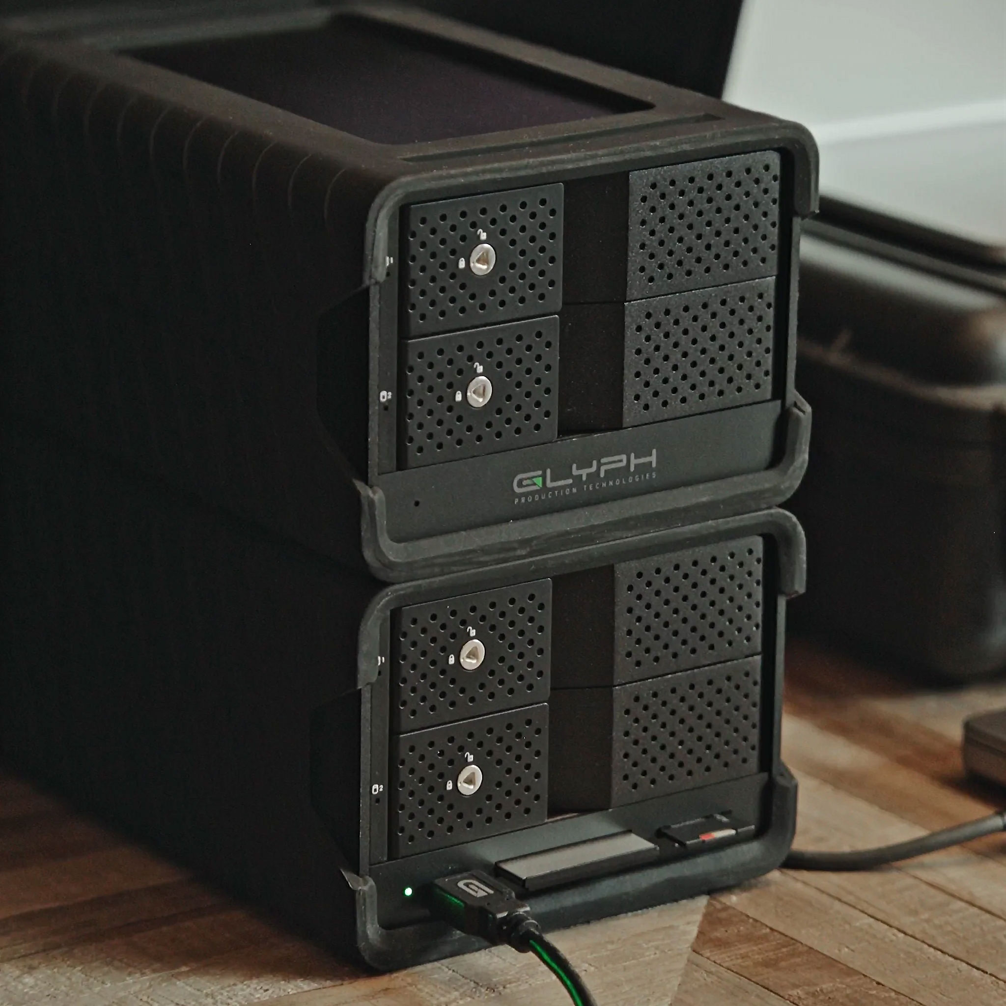 Glyph Blackbox PRO RAID Glyph Blackbox PRO RAID