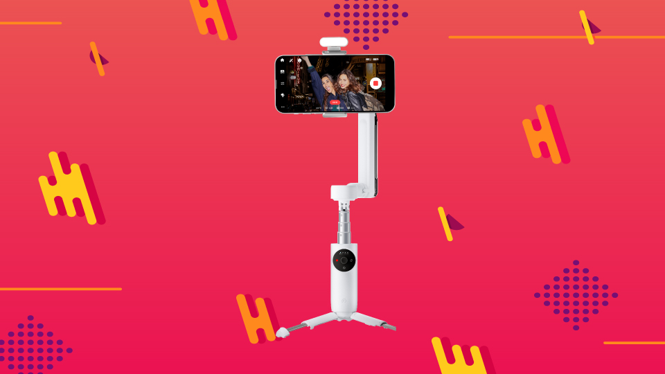 Flow AI-Powered Smartphone Gimbal Flow AI-Powered Smartphone Gimbal