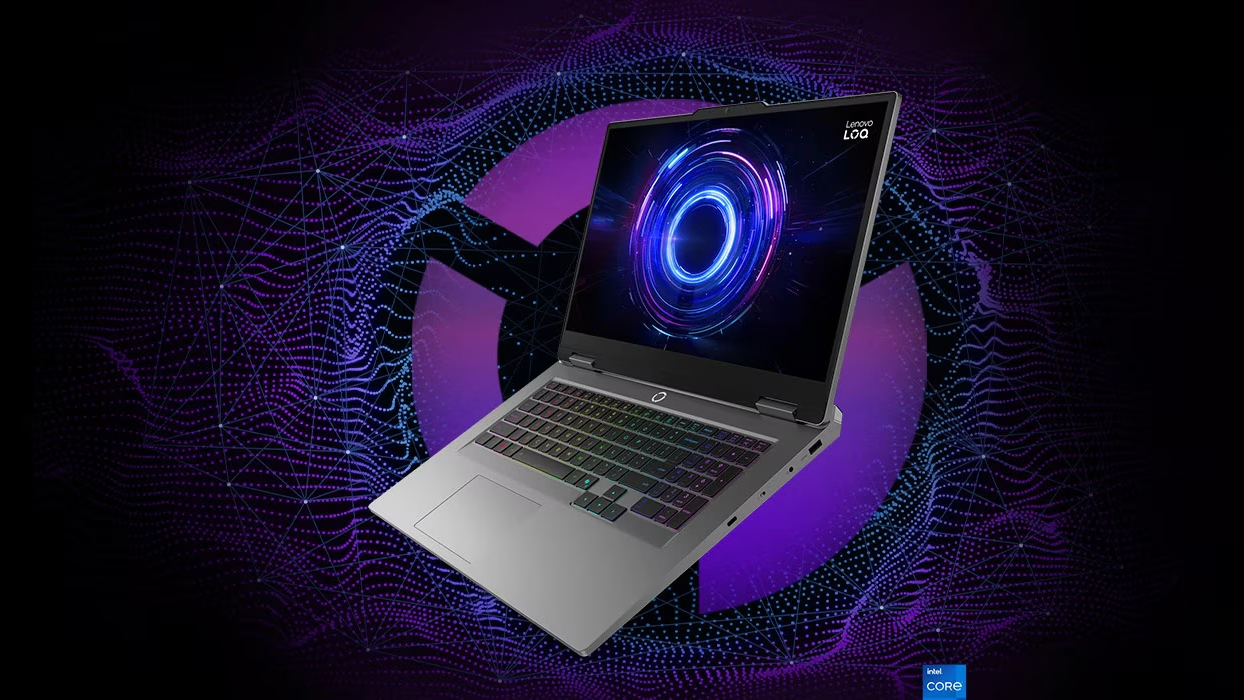 Lenovo 17.3" LOQ 17 Gaming Laptop Lenovo 17.3" LOQ 17 Gaming Laptop