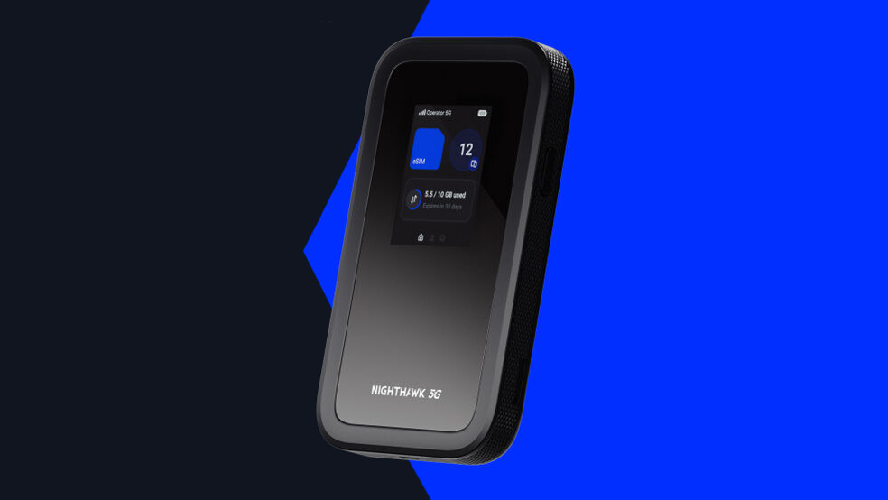 Nighthawk M7 5G Mobile Hotspot Router