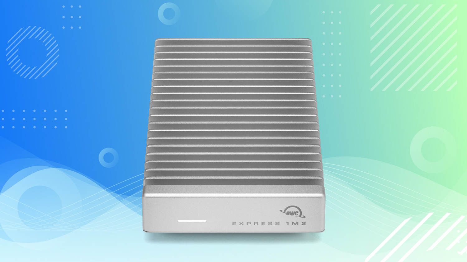OWC 1TB Express 1M2 USB4 External SSD