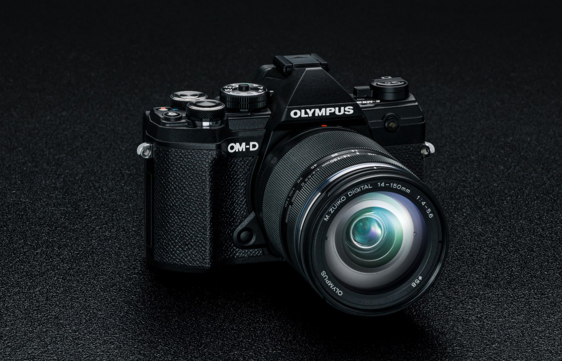Olympus OM-D E-M5 Mark III Mirrorless Camera