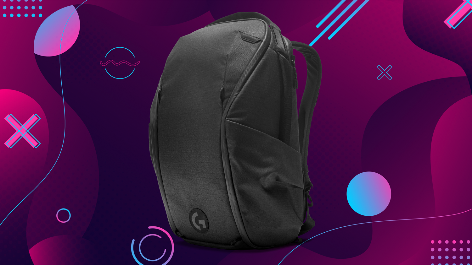 Peak Design x Logitech G Everyday Backpack Zip