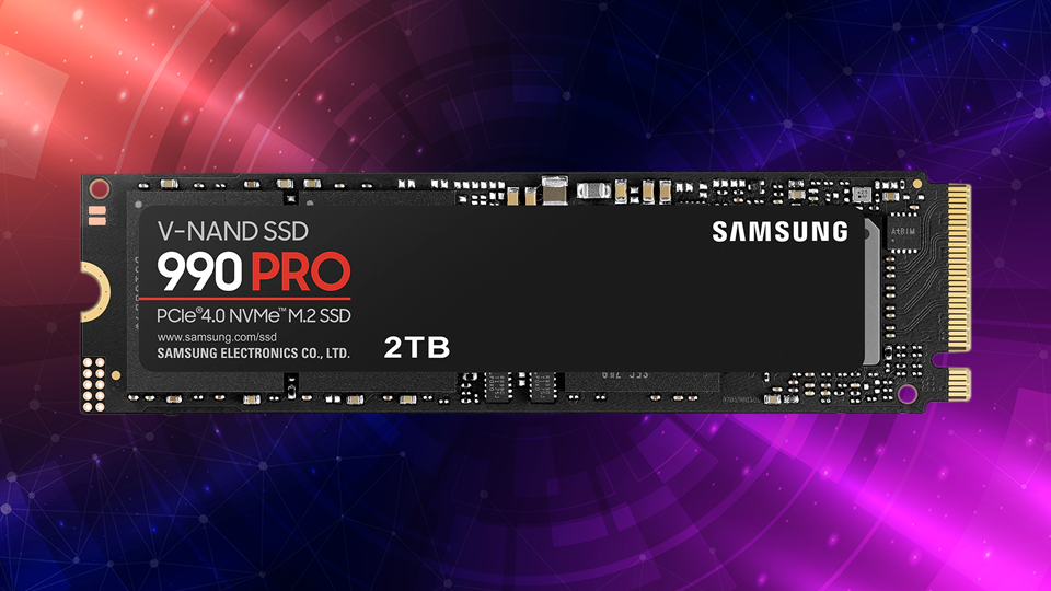 Samsung 990 PRO SSD Samsung 990 PRO SSD