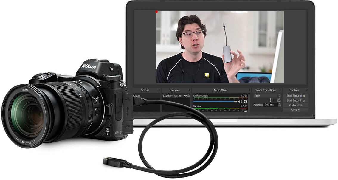 nikon d7000 driver for mac