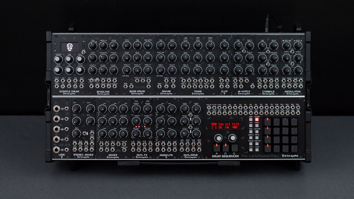 erica synths Techno System