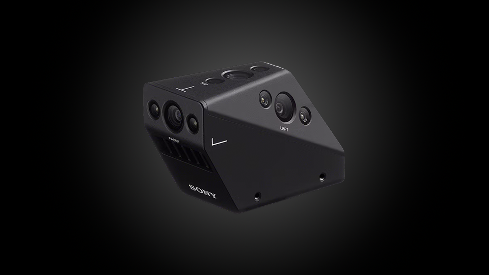 Sony OCELLUS Camera Tracking System