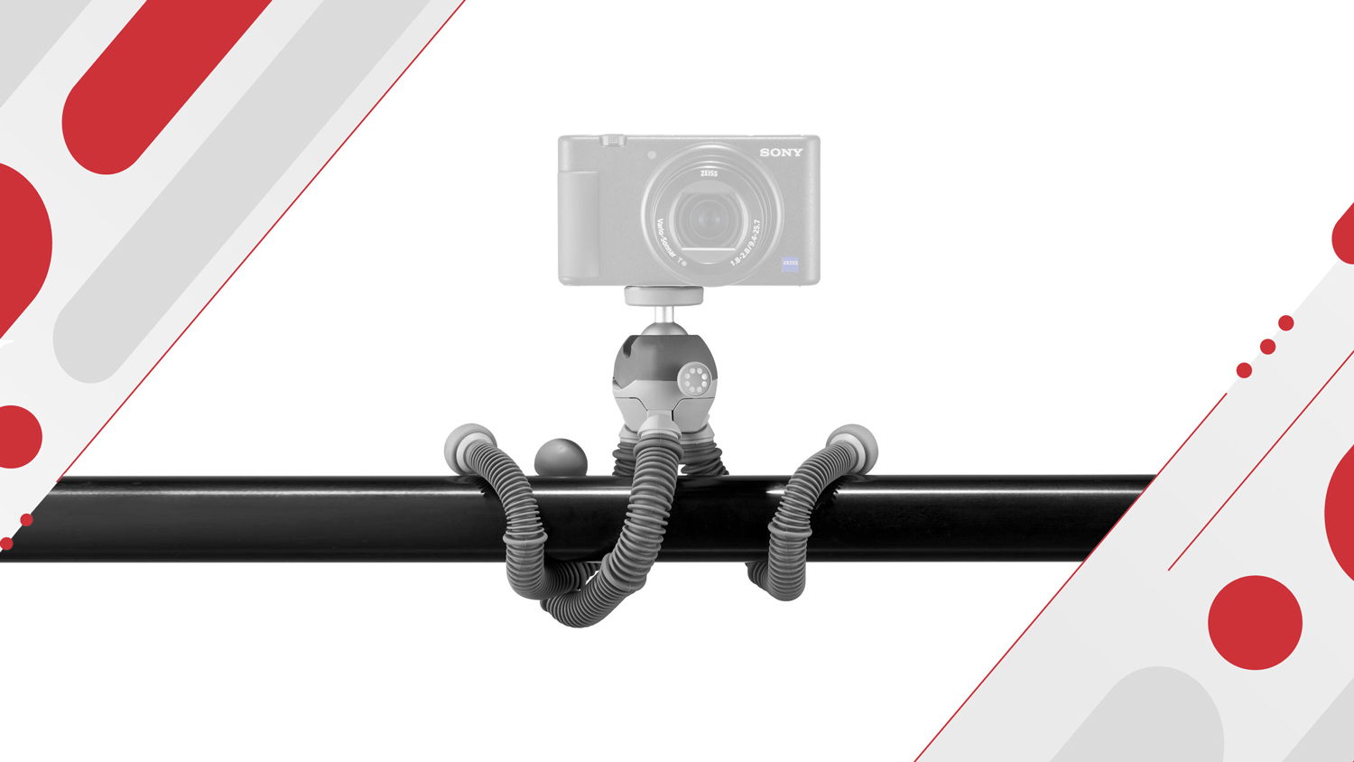 JOBY Podzilla Medium Tabletop Tripod