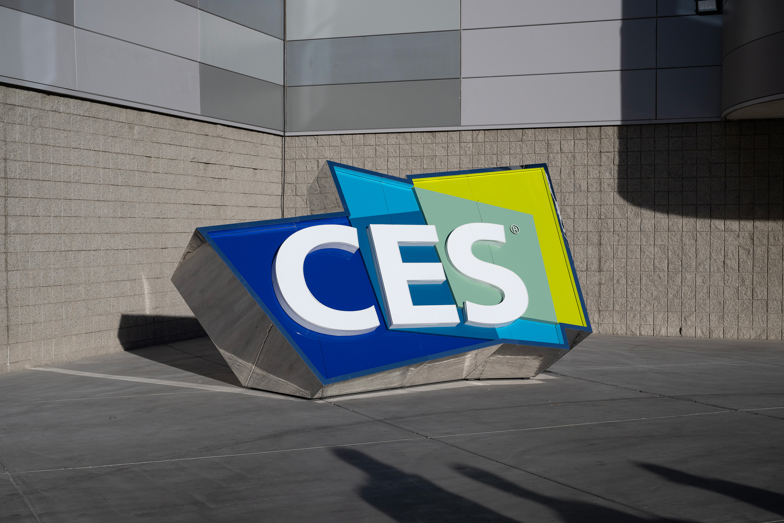 At the crossroads of the West and Central Exhibition Halls lies the CES chrome monolith; this is the home of all things consumer electronics for the first week of January.