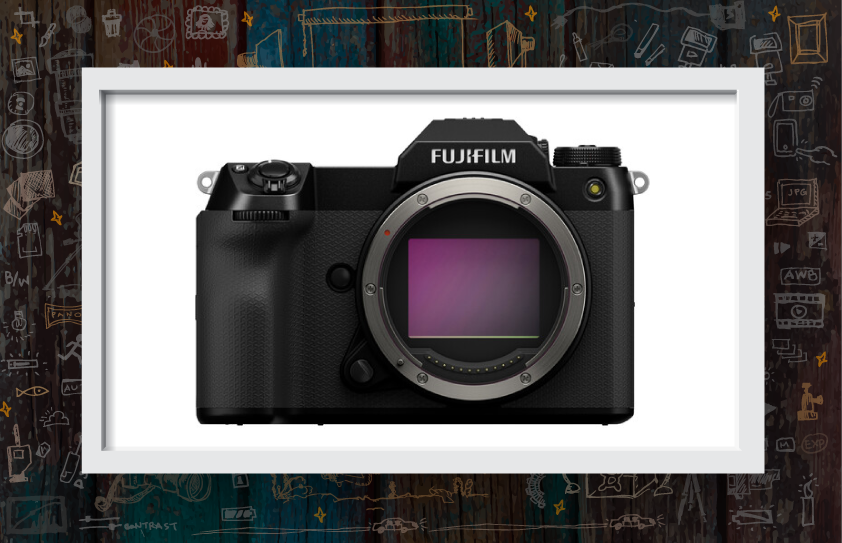 FUJIFILM GFX 100S II FUJIFILM GFX 100S II