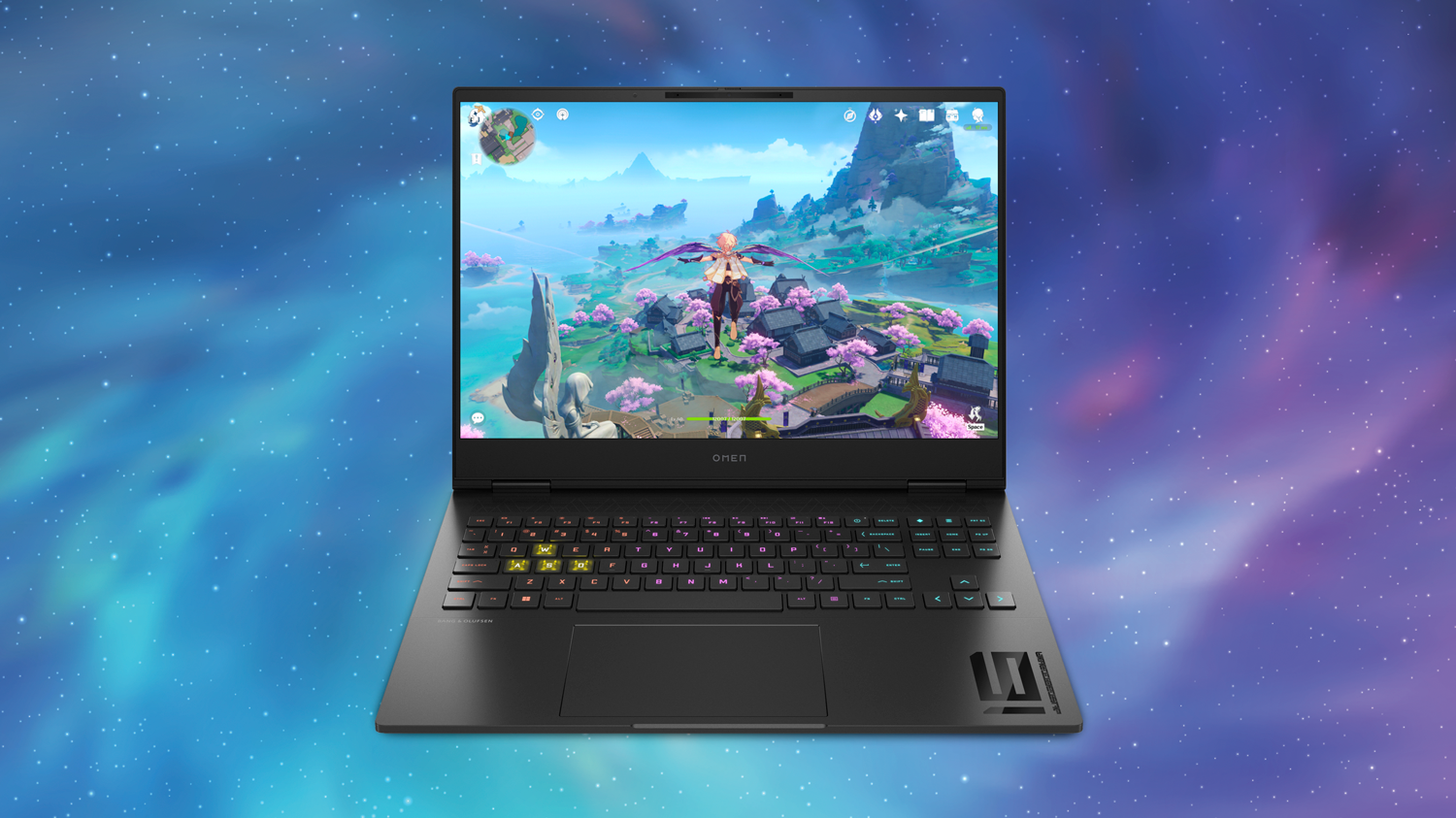 HP OMEN Transcend 16