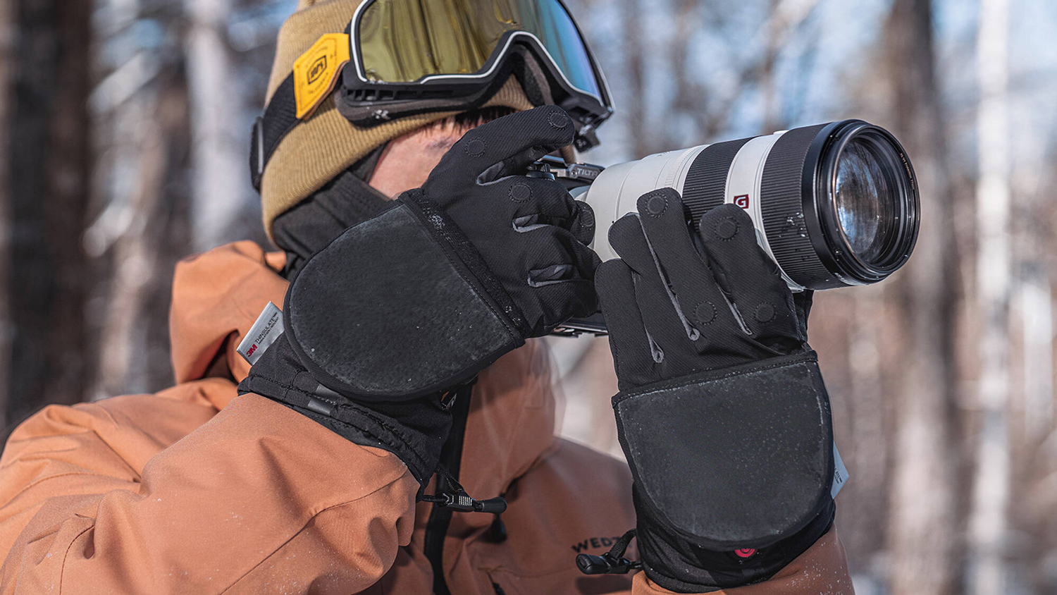 PGYTECH Professional Photography Gloves PGYTECH Professional Photography Gloves