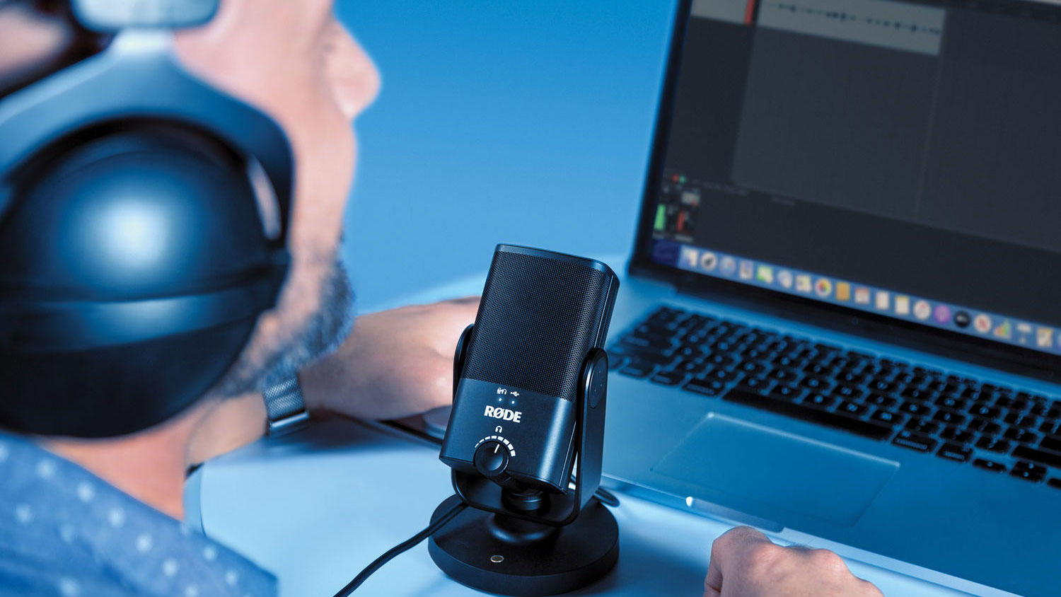 RODE NT-USB Mini USB Microphone RODE NT-USB Mini USB Microphone