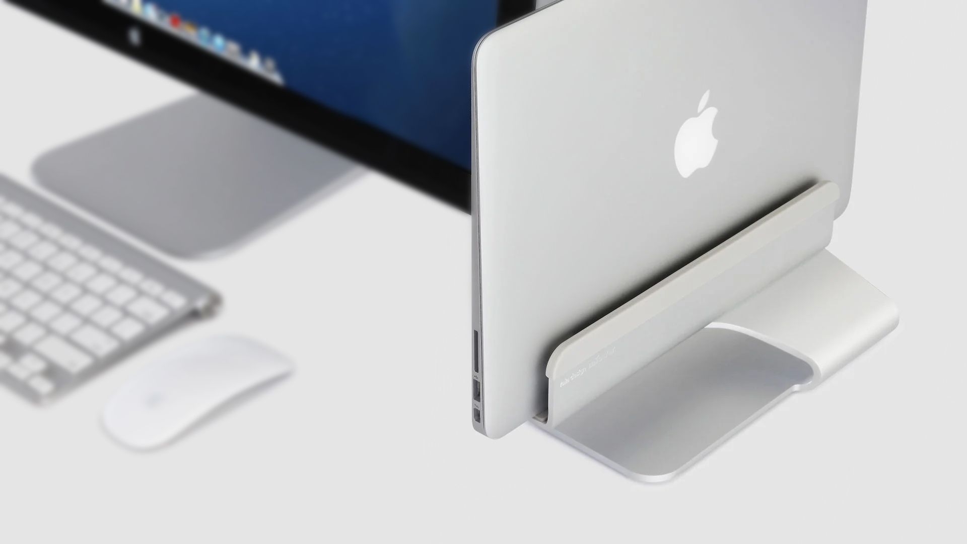Rain Design mTower Vertical Laptop Stand