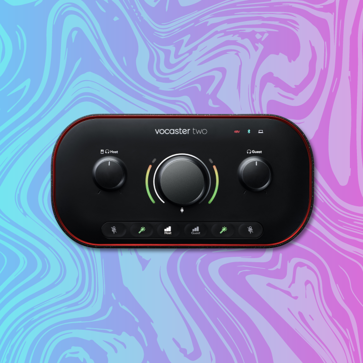 Vocaster Two