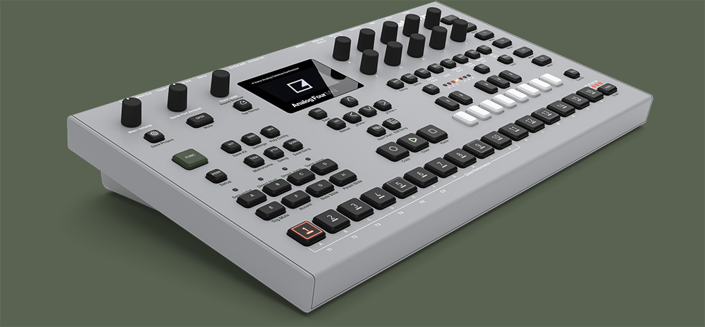 Elektron Analog Four MKII