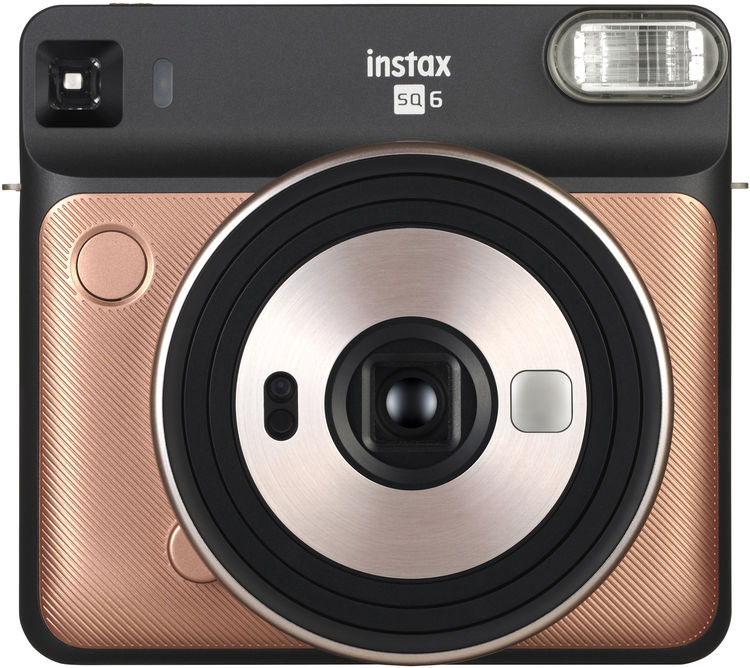 FUJIFILM INSTAX SQUARE SQ6 Instant Film Camera