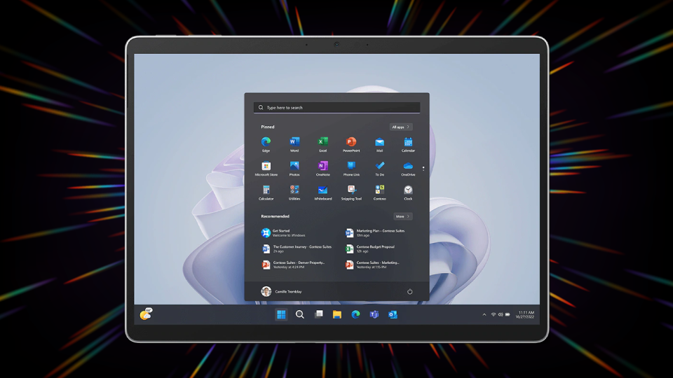 Microsoft 13" Multi-Touch Surface Pro 9 Microsoft 13" Multi-Touch Surface Pro 9