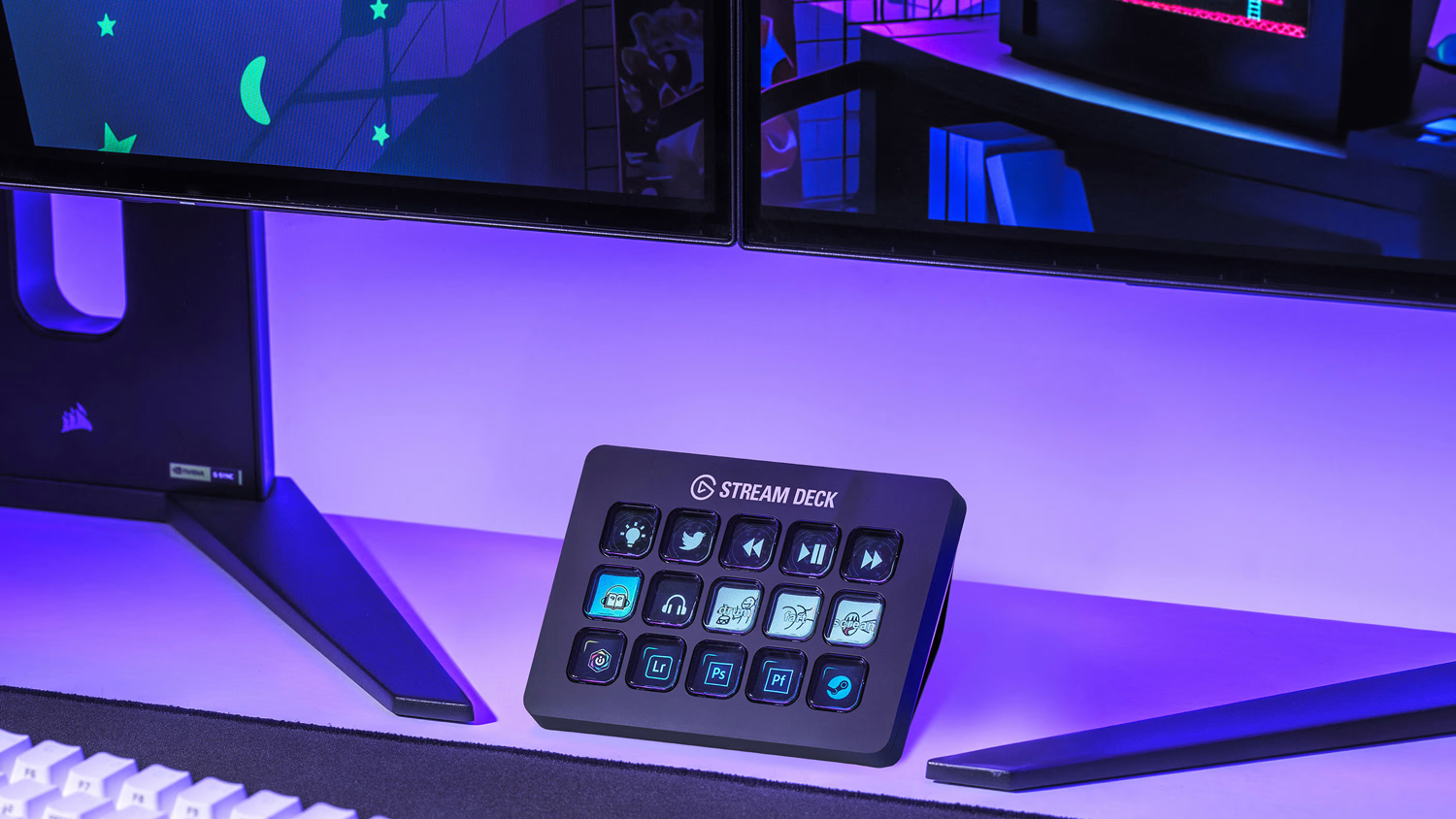 Elgato Stream Deck MK2