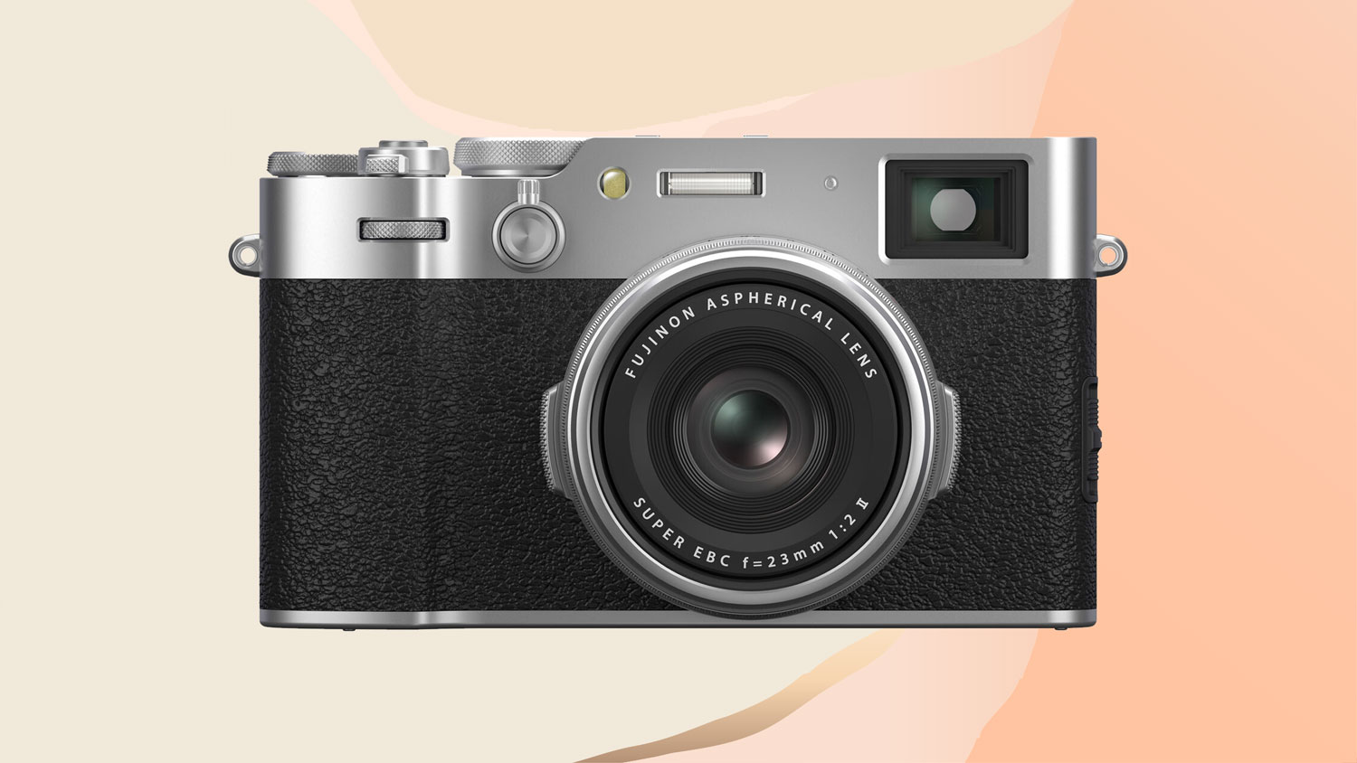 FUJIFILM X100VI