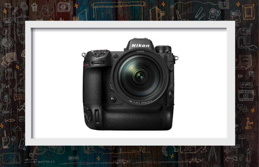 Nikon Z9 Mirrorless Camera Nikon Z9 Mirrorless Camera