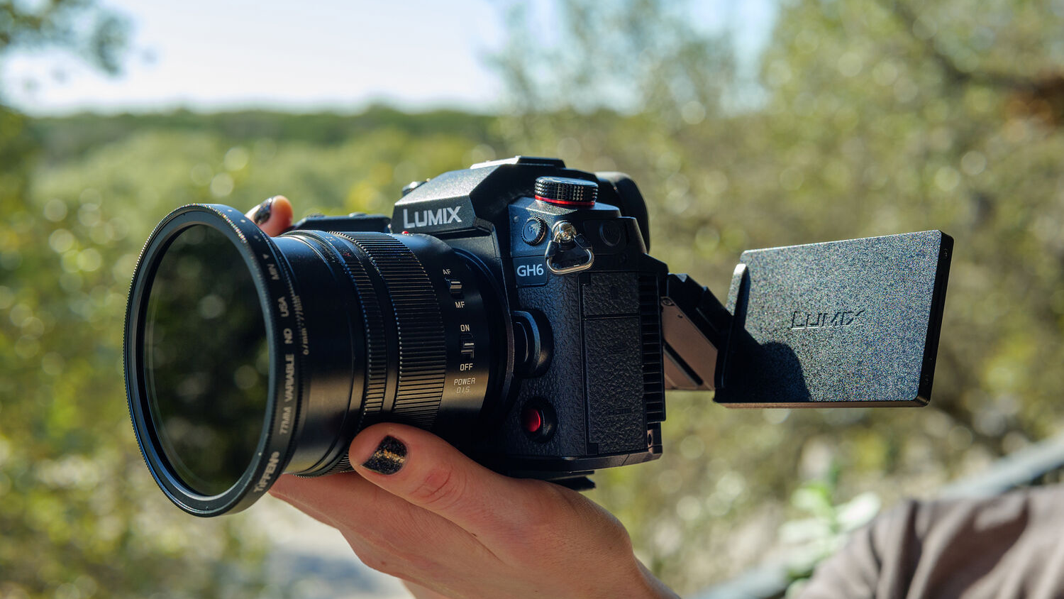 Panasonic Lumix GH6
