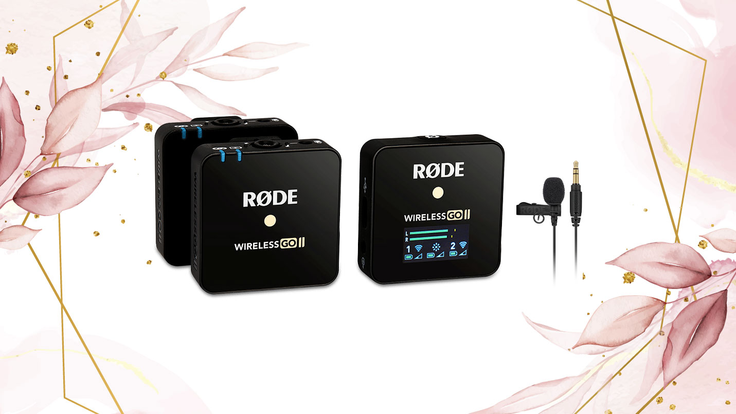 RODE Wireless GO II RODE Wireless GO II