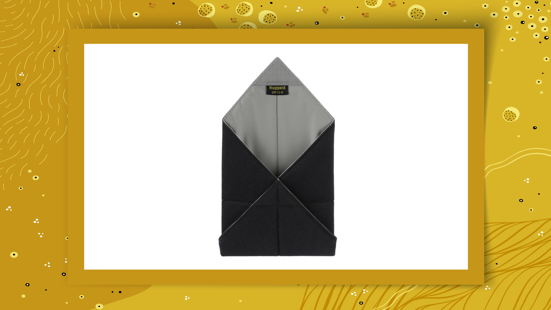 Ruggard Padded Equipment Wrap