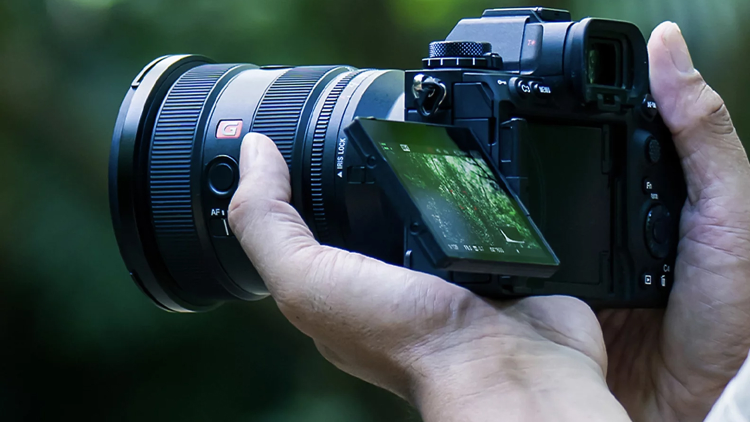 Sony a9 III Mirrorless Camera