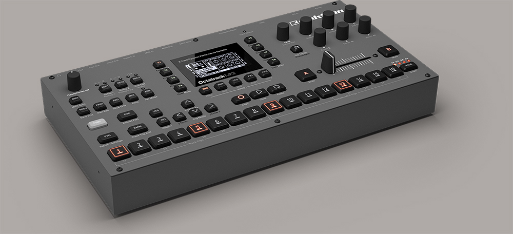 Elektron Octatrack MKII